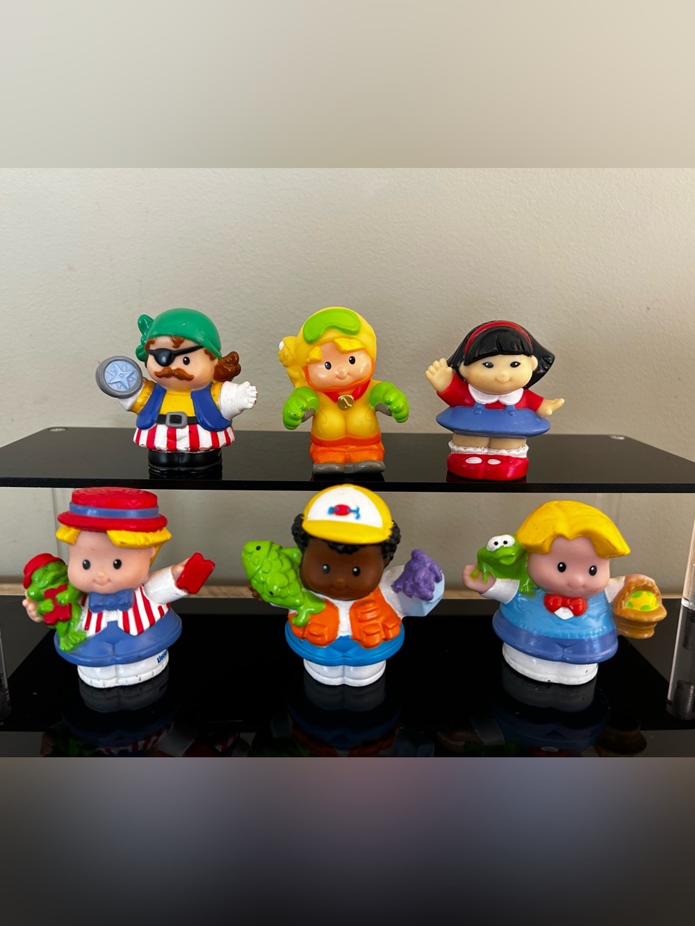 Vintage Little People Lot